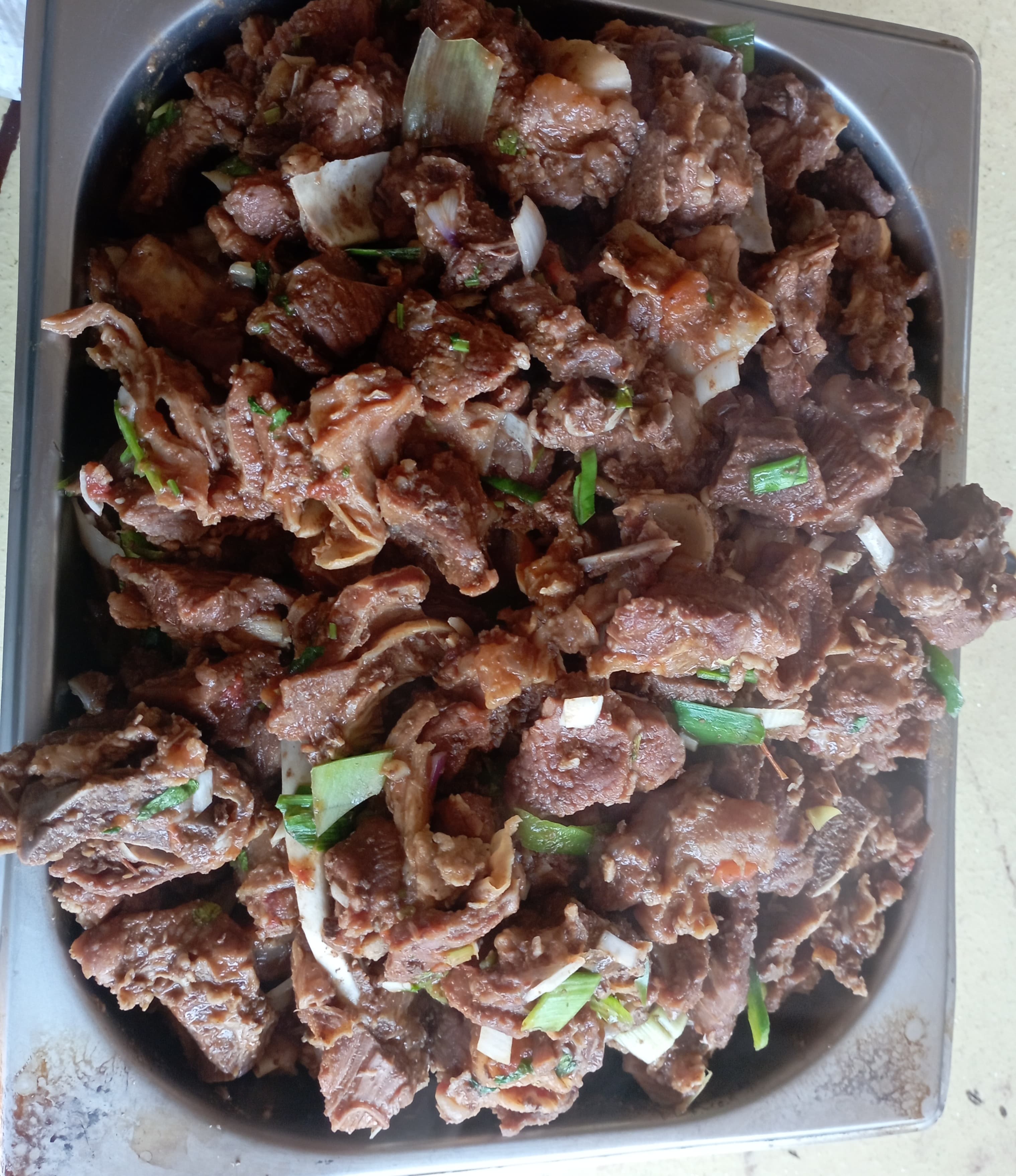Healthy Meal Preparation