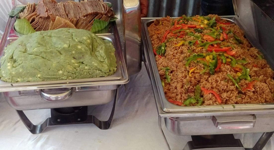 Corporate Lunch Platter