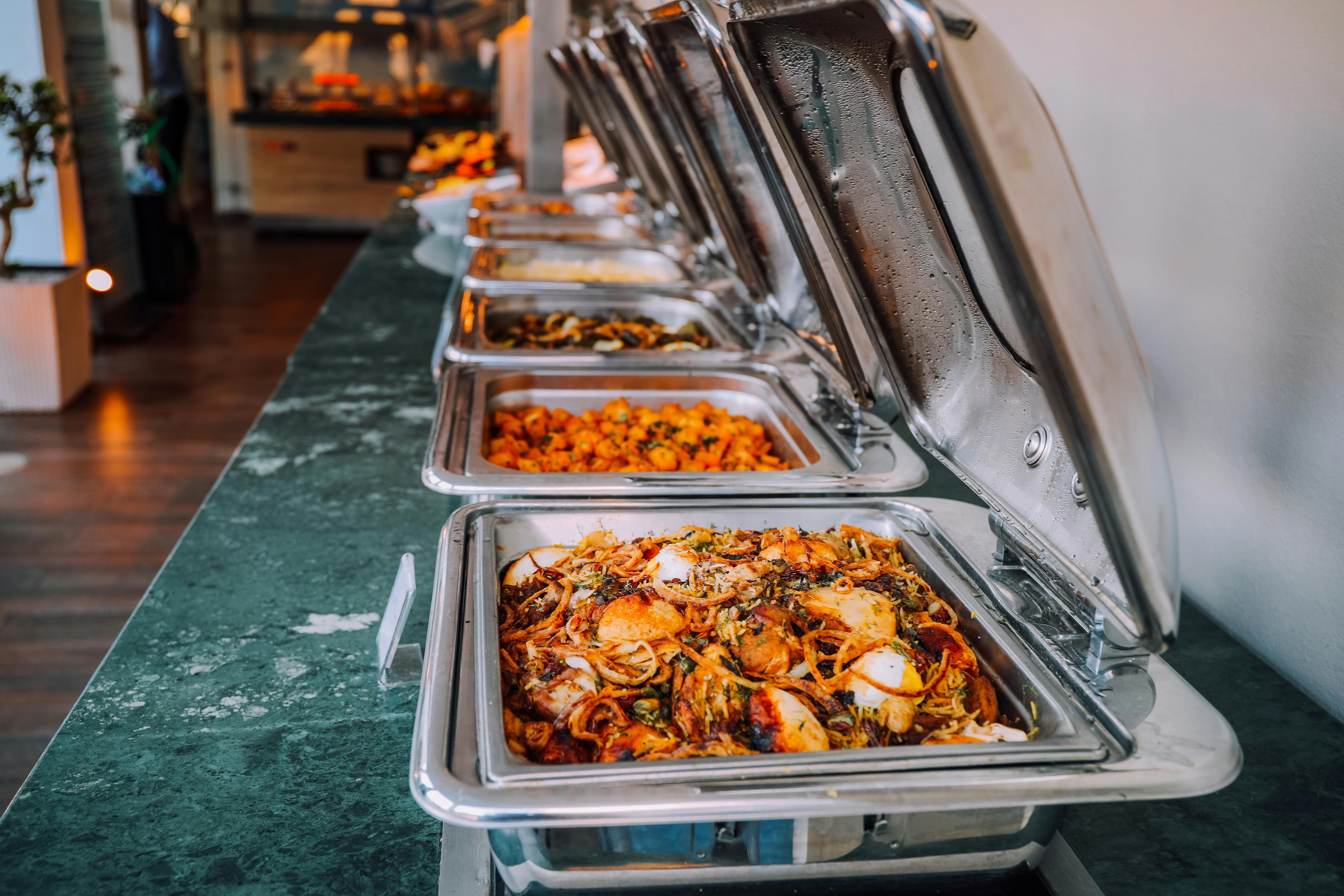 Social Events Catering