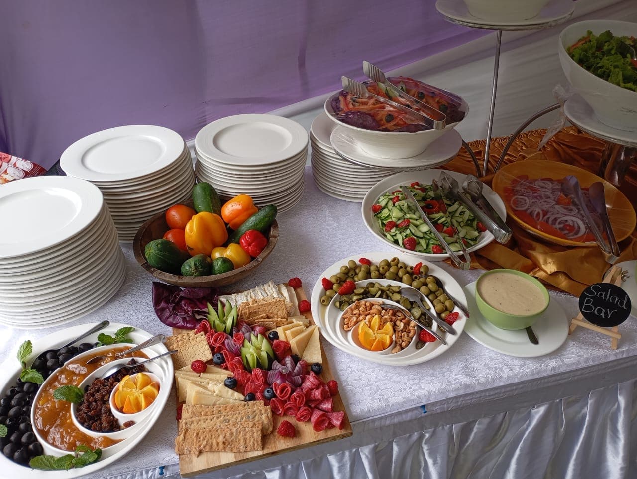 Staff Canteen Management