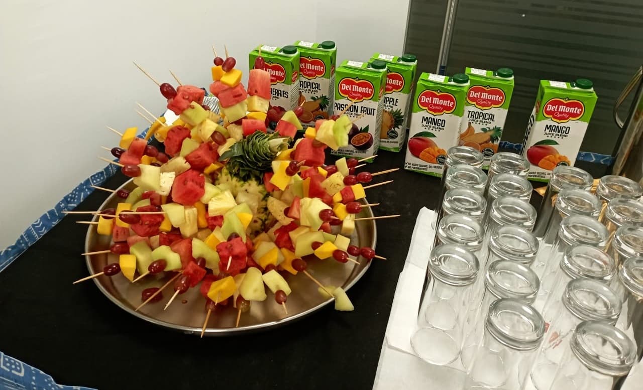 Sustainable Catering Practices