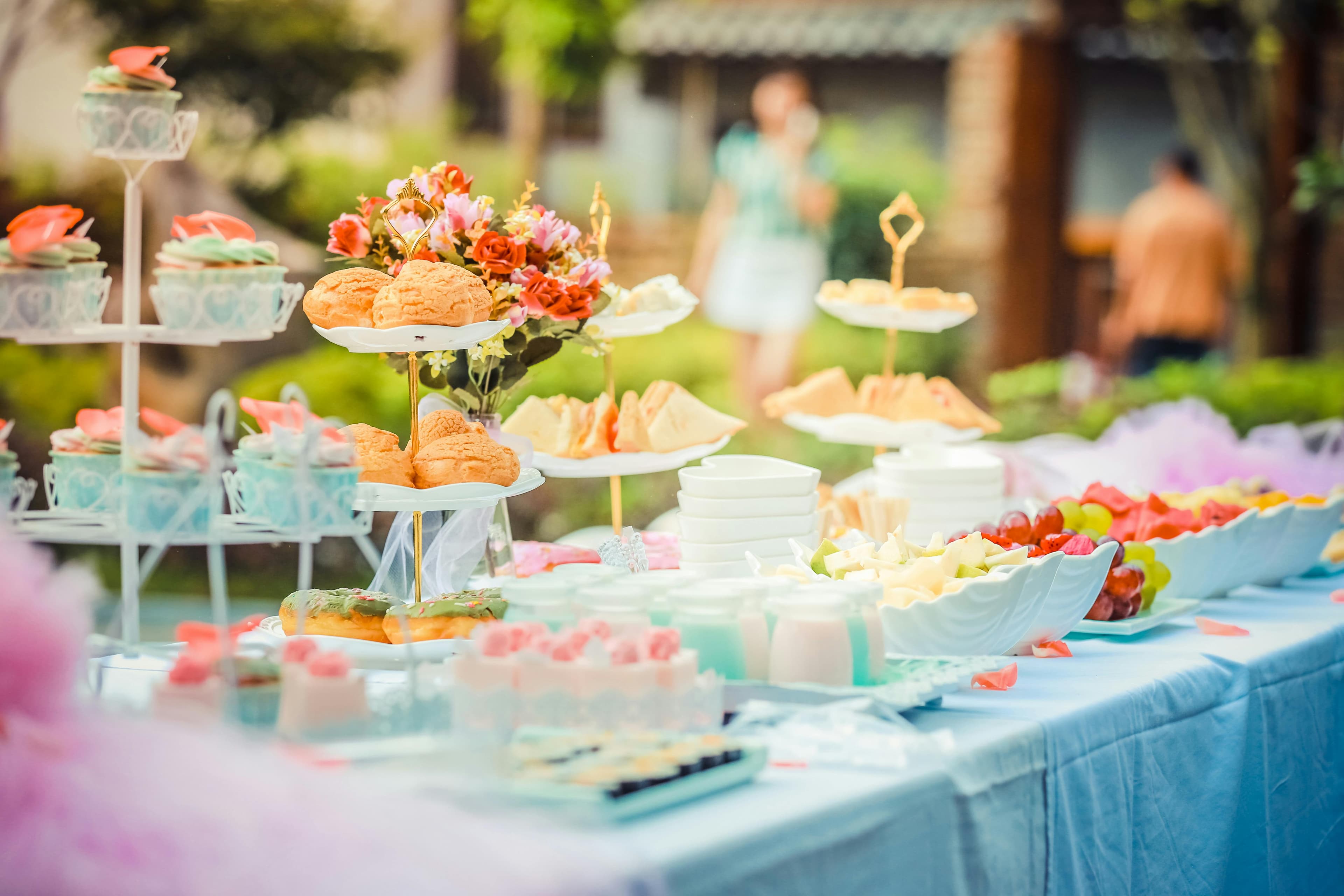 Wedding Setup
