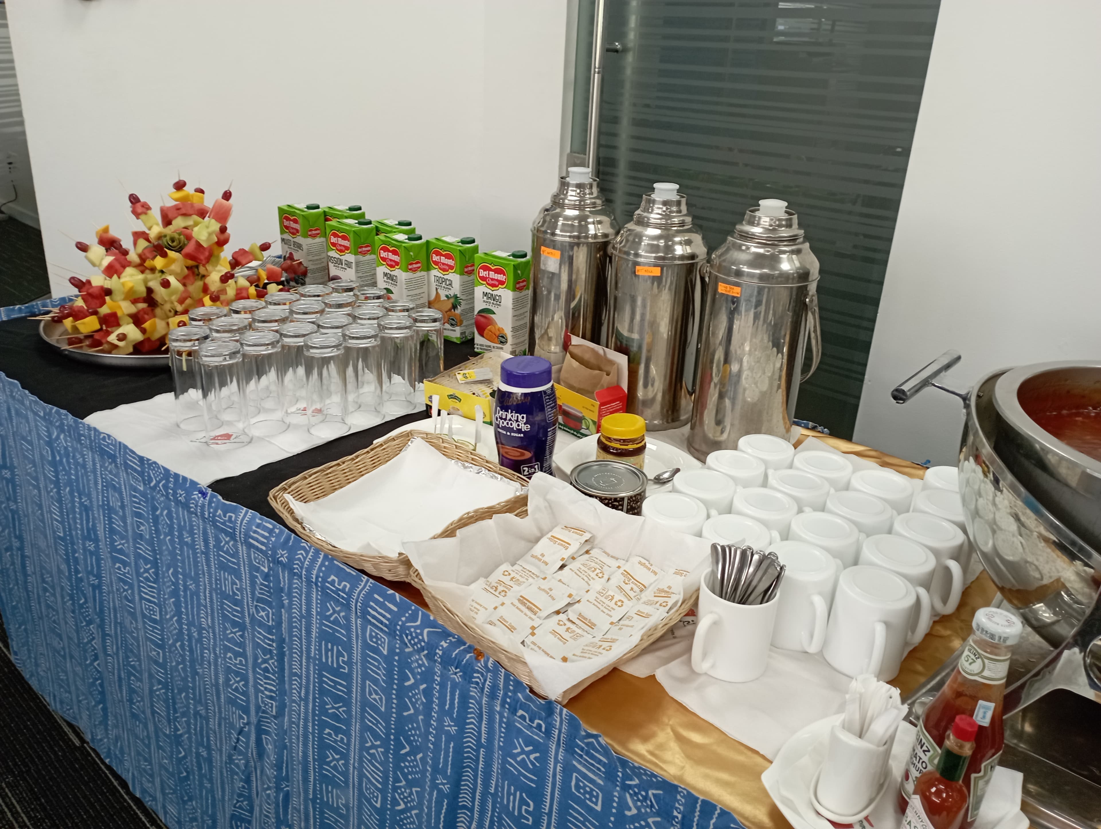Corporate Catering